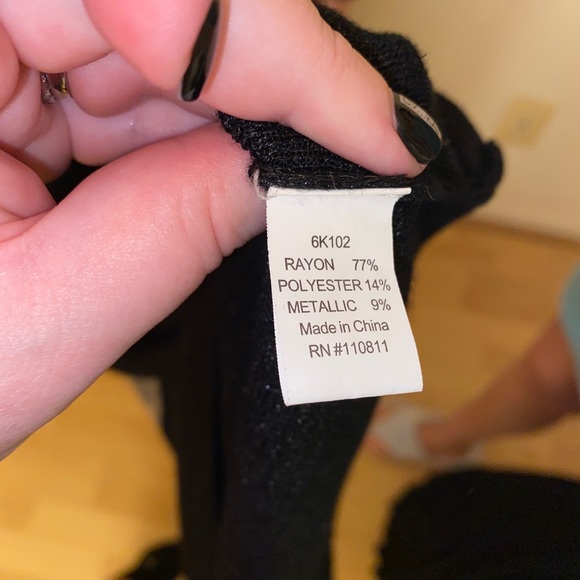 Sweater dress sz small - Picture 3 of 5